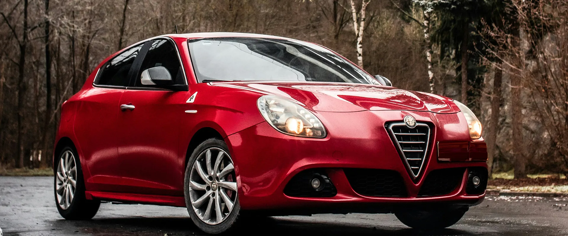Alfa Romeo near Murfreesboro, TN