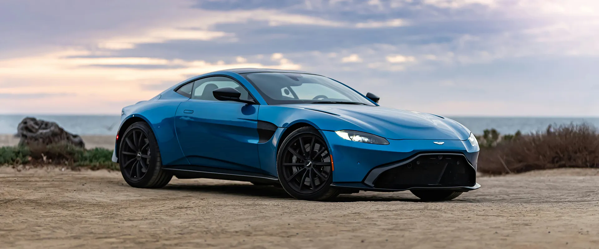 Aston Martin near Murfreesboro, TN