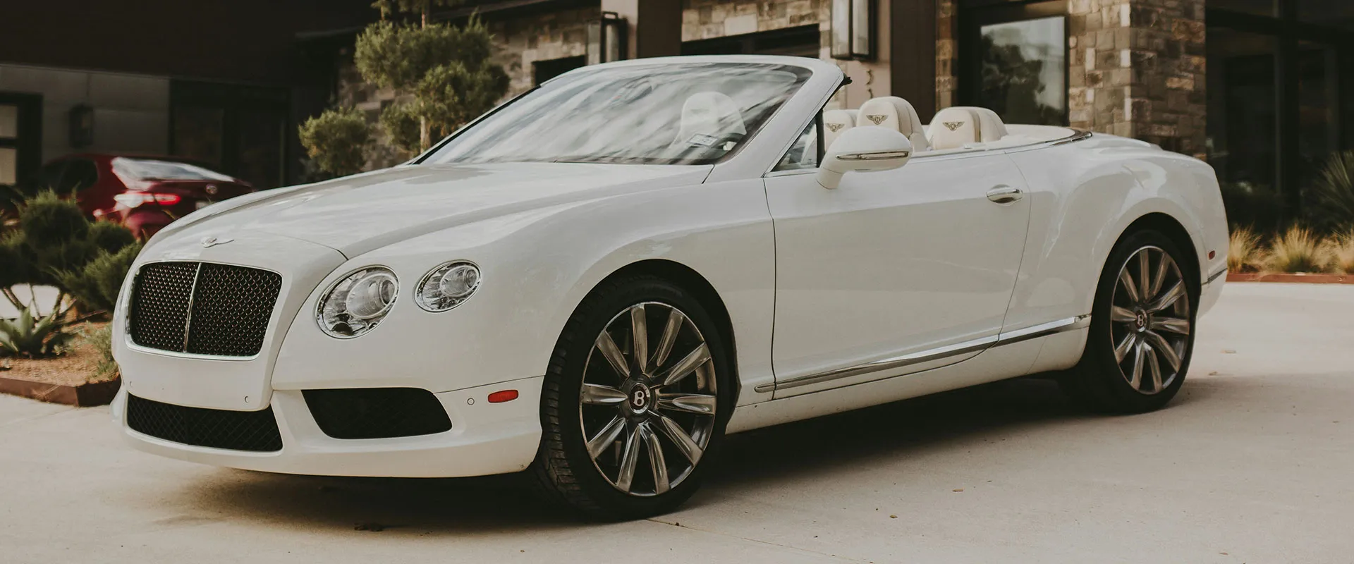 Bentley near Murfreesboro, TN