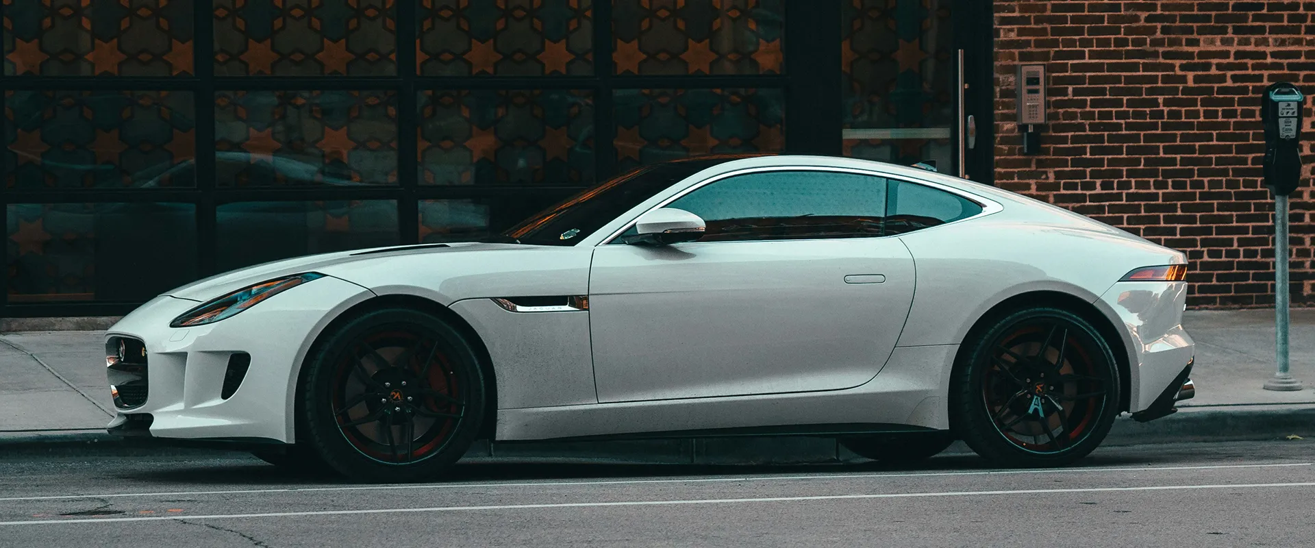 Jaguar near Murfreesboro, TN