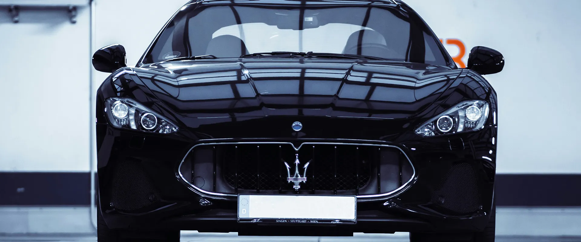 Maserati near Murfreesboro, TN