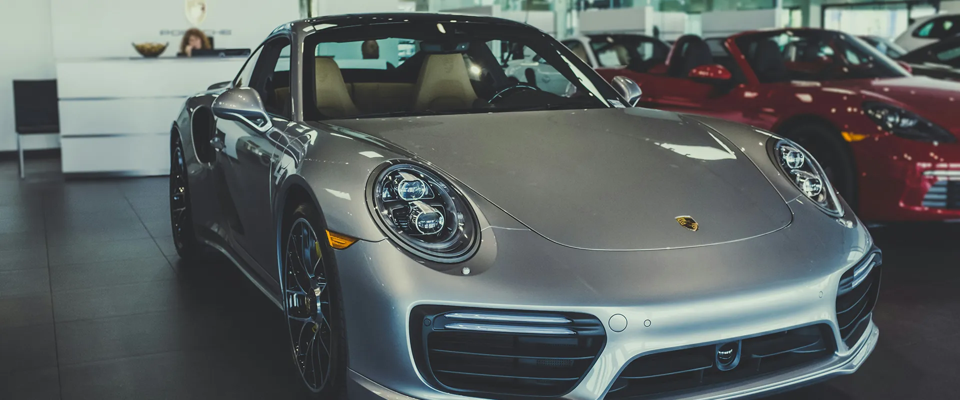 Porsche near Murfreesboro, TN