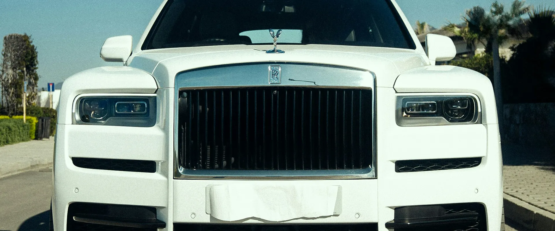 Rolls Royce near Murfreesboro, TN